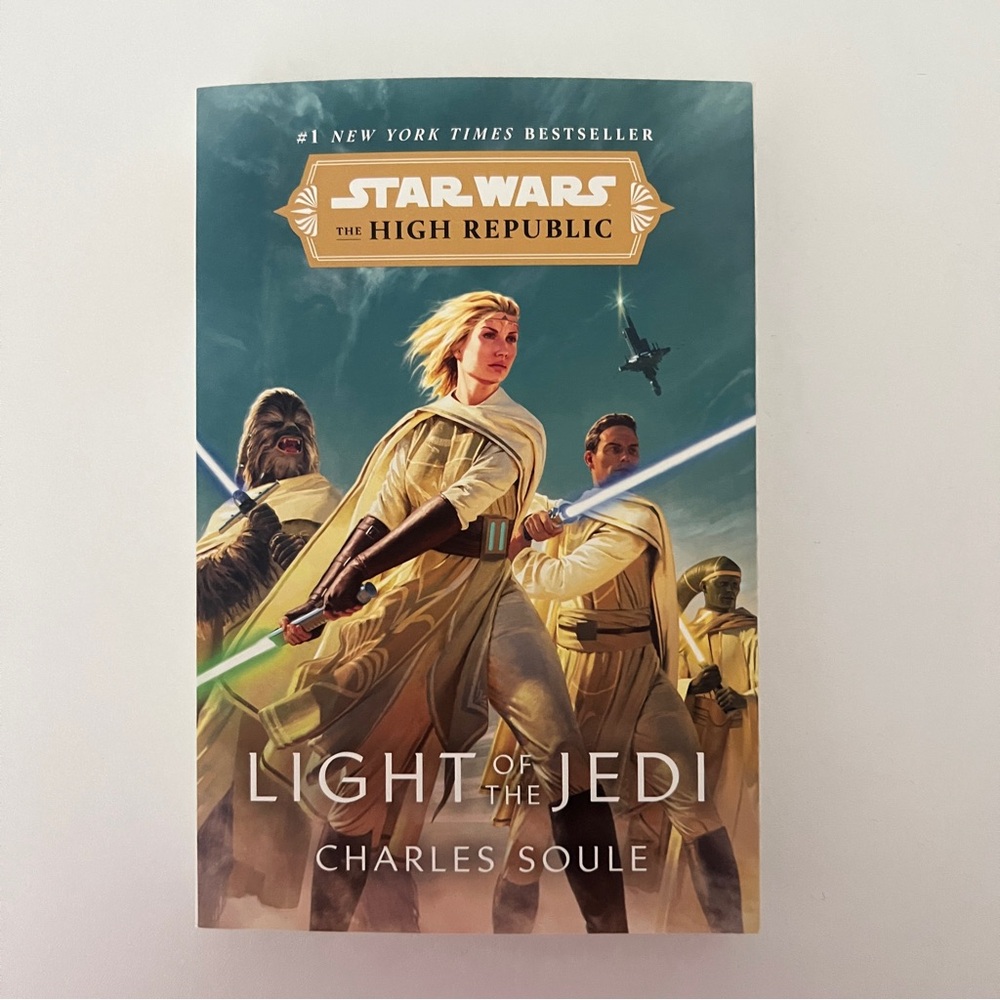 Star Wars: Light of the Jedi (The High Republic) - Charles Soule Paperback